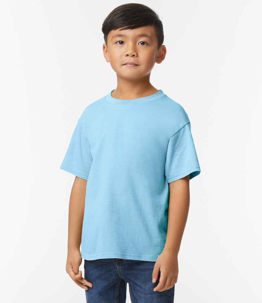 Gildan Softstyle Midweight Youth T-Shirt - Prime Apparel