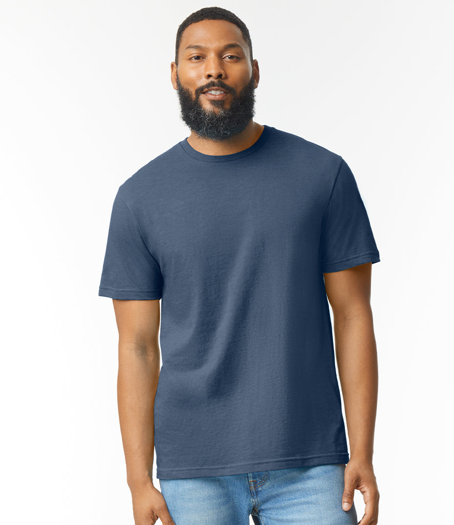 Gildan Softstyle CVC Adult T-Shirt - Prime Apparel