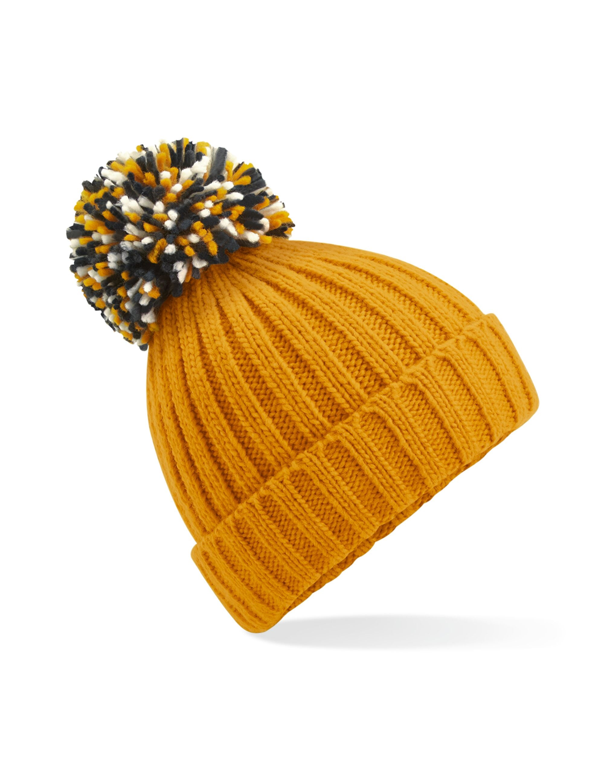 Beechfield Hygge Beanie | Multicolor | One Size - Prime Apparel