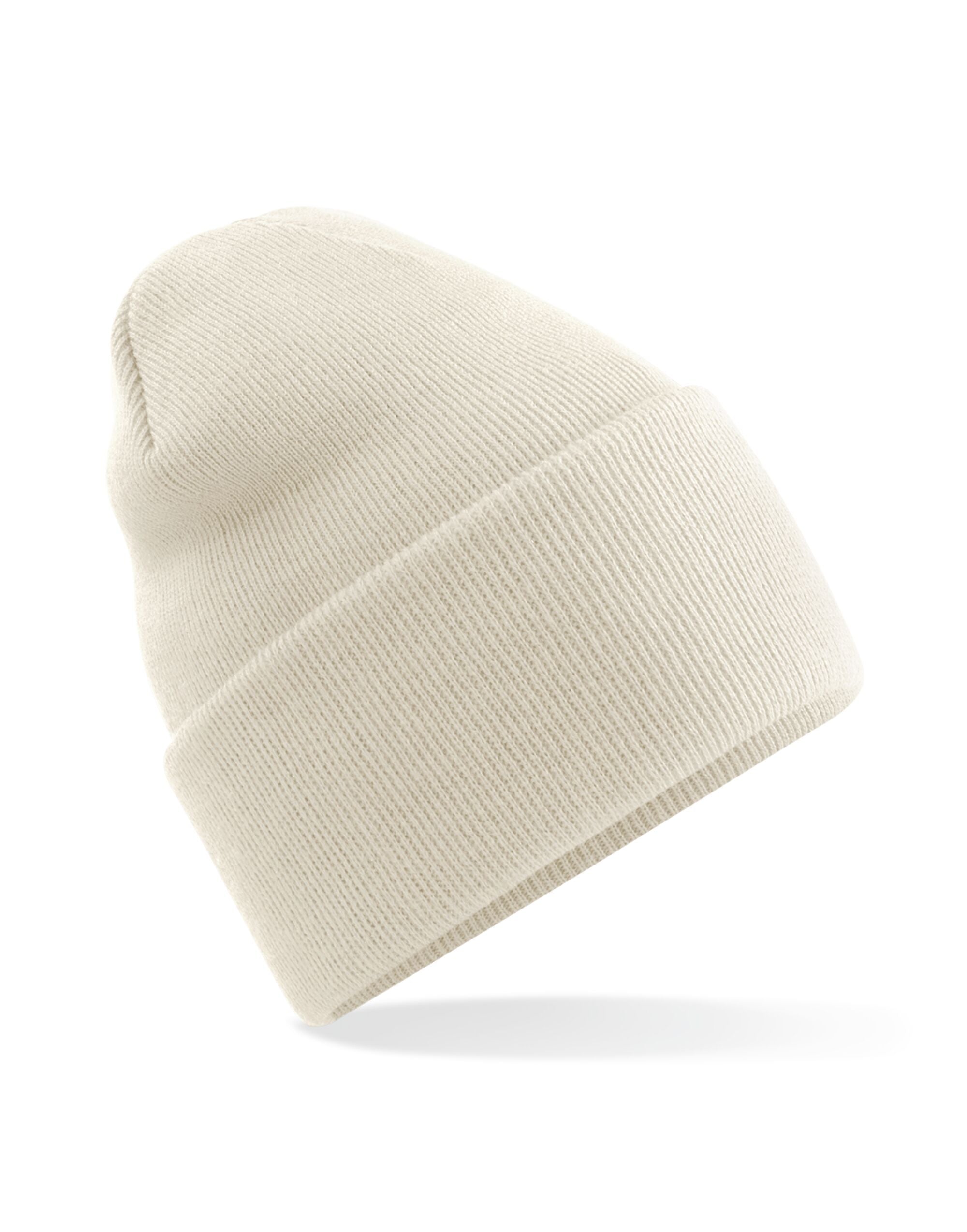 Beechfield Original Recycled Deep Cuffed Beanie | Multicolor | One Size - Prime Apparel