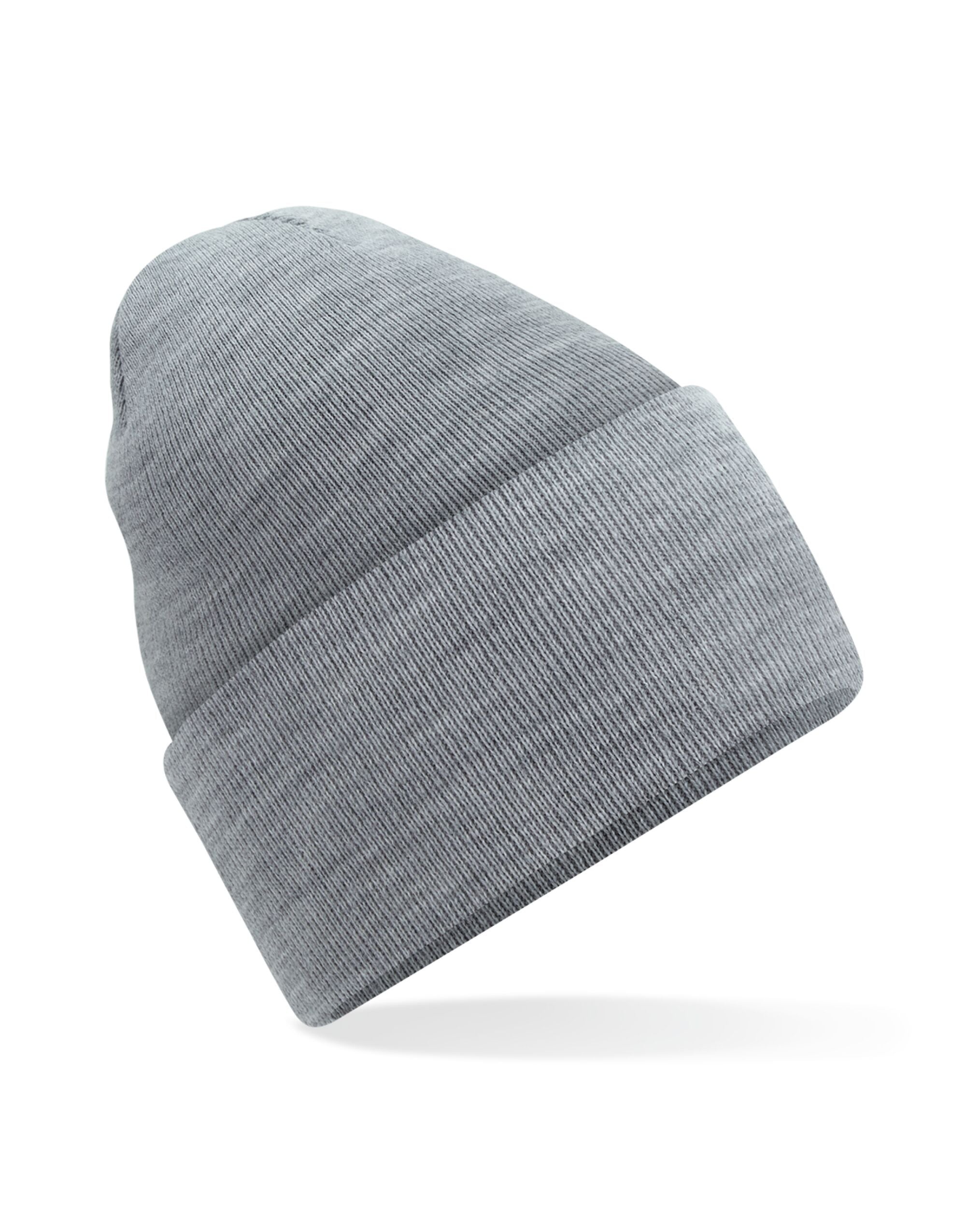 Beechfield Original Recycled Deep Cuffed Beanie | Multicolor | One Size - Prime Apparel