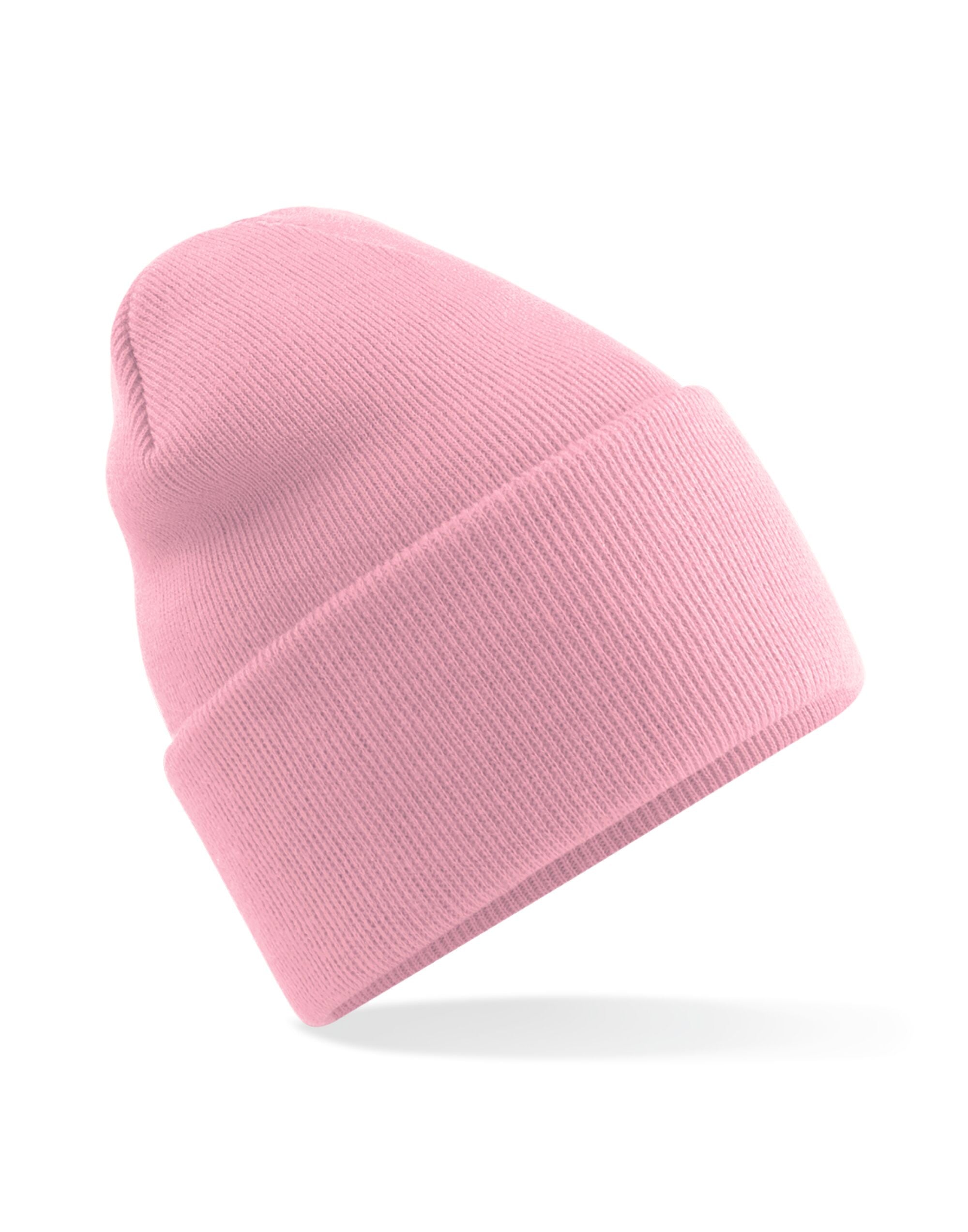 Beechfield Original Recycled Deep Cuffed Beanie | Multicolor | One Size - Prime Apparel