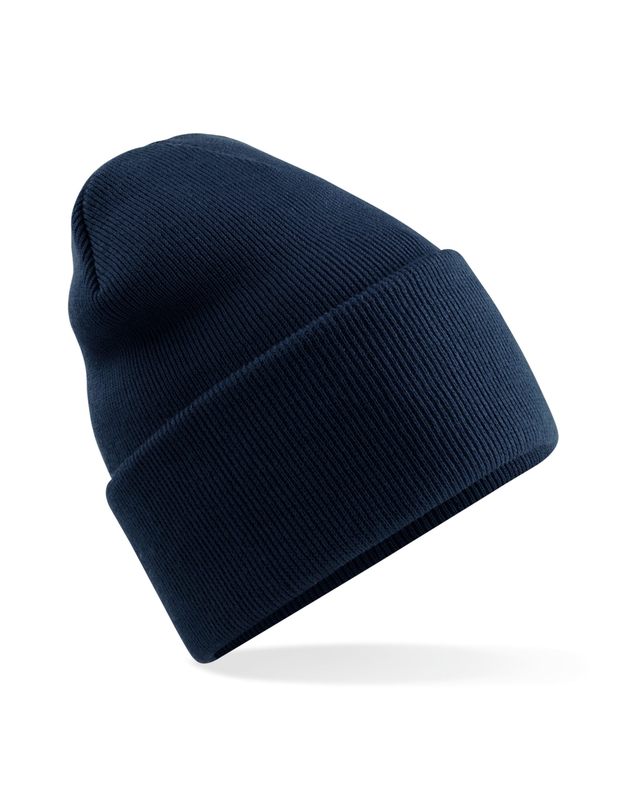 Beechfield Original Recycled Deep Cuffed Beanie | Multicolor | One Size - Prime Apparel