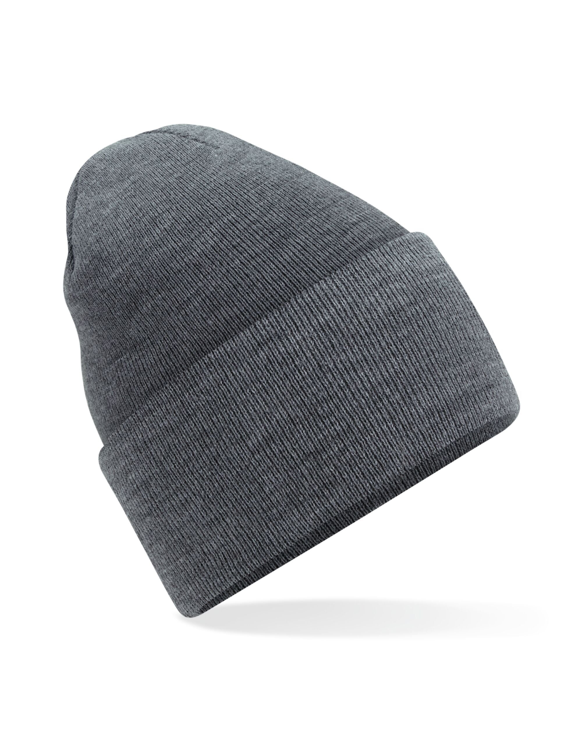 Beechfield Original Recycled Deep Cuffed Beanie | Multicolor | One Size - Prime Apparel