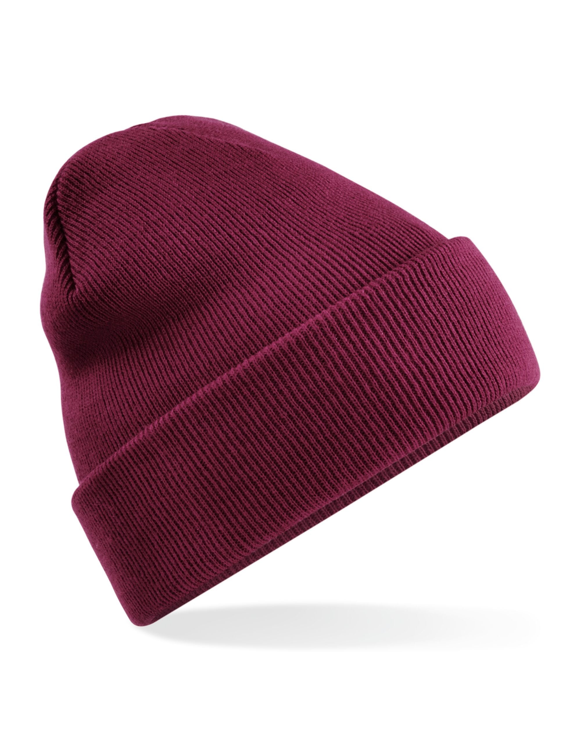 Beechfield Recycled Original Cuffed Beanie | Multicolor | One Size - Prime Apparel