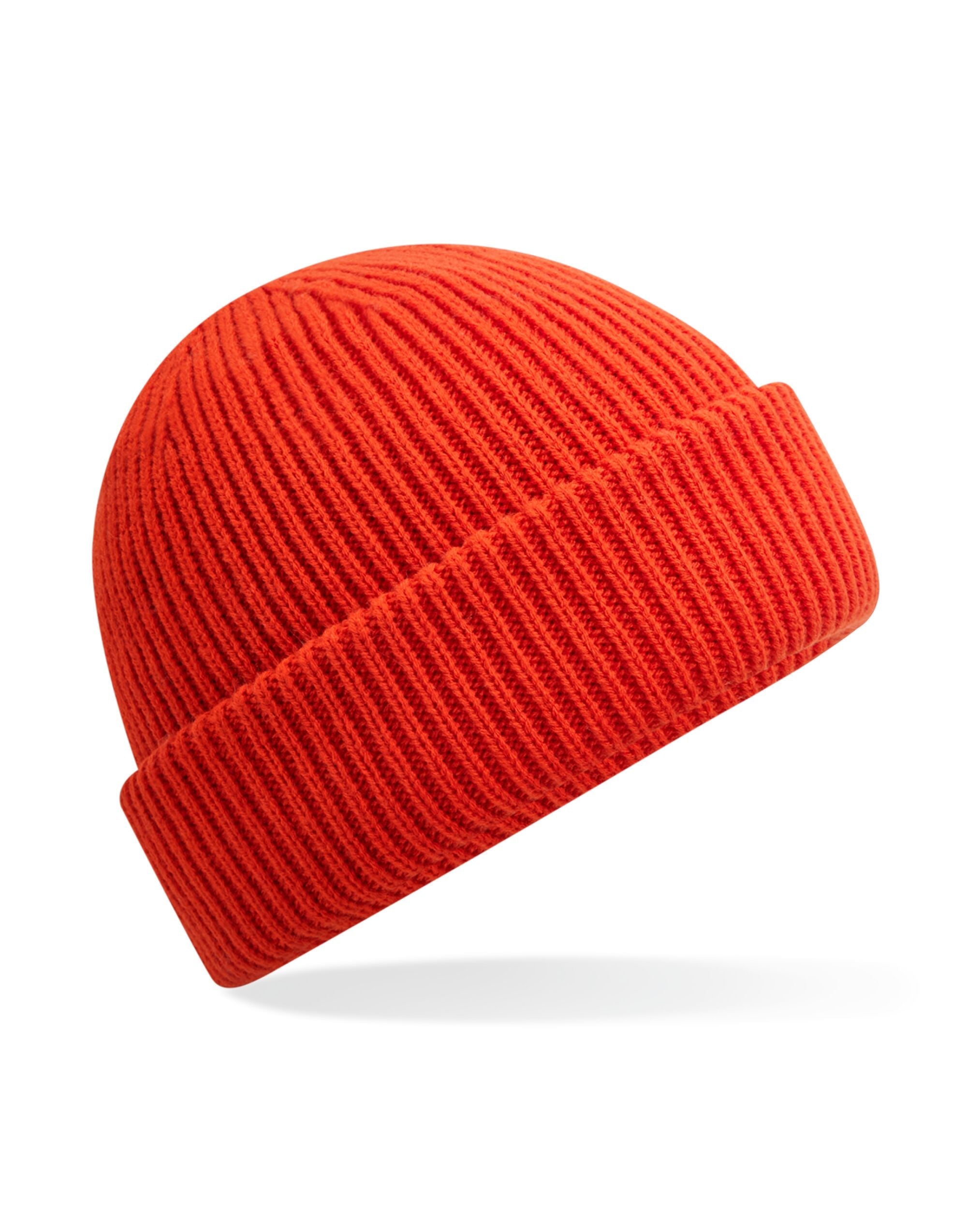 Beechfield Recycled Wind Resistant Breathable Elements Beanie | Multicolor | One Size - Prime Apparel