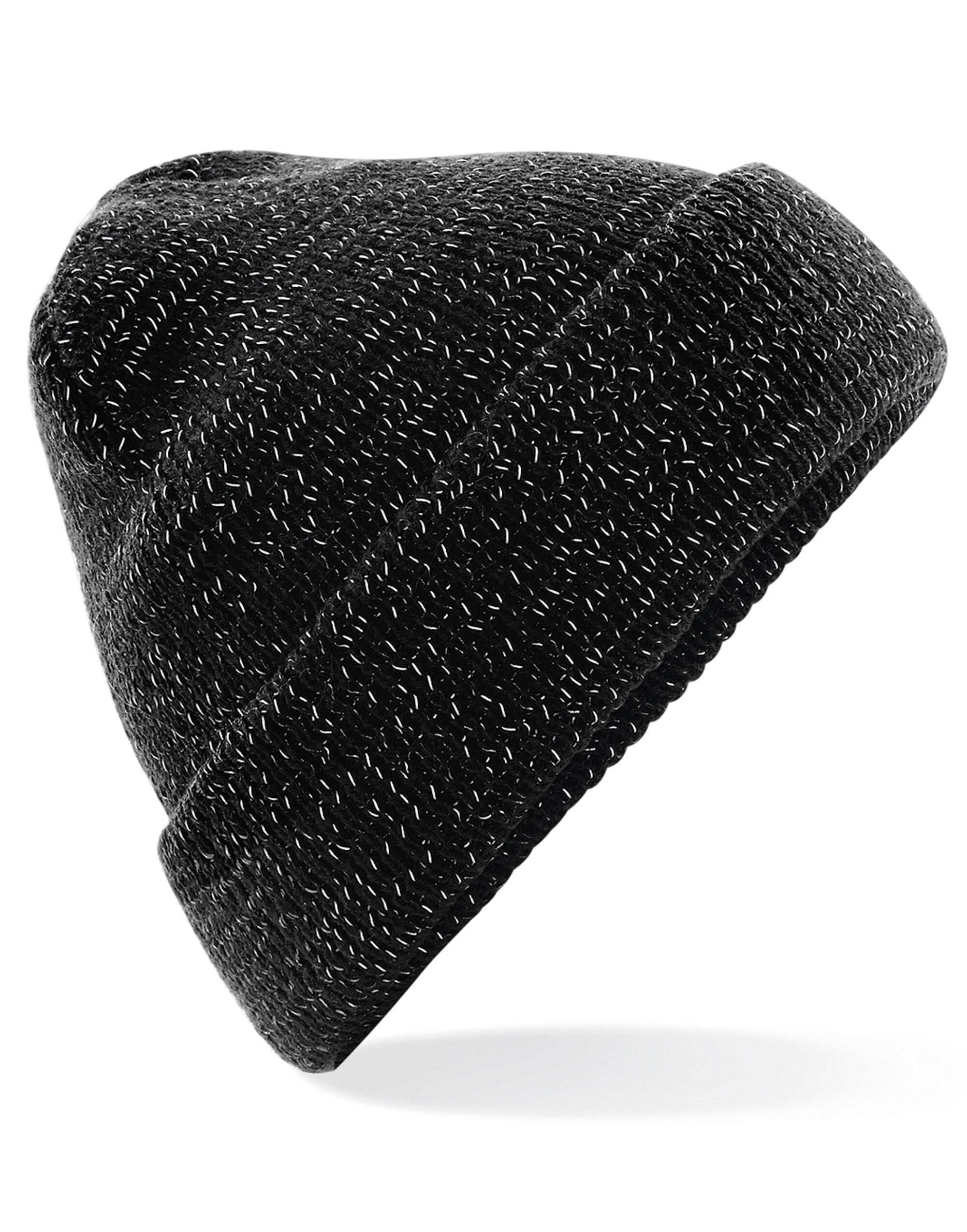 Beechfield Reflective Beanie | Multicolor | One Size - Prime Apparel