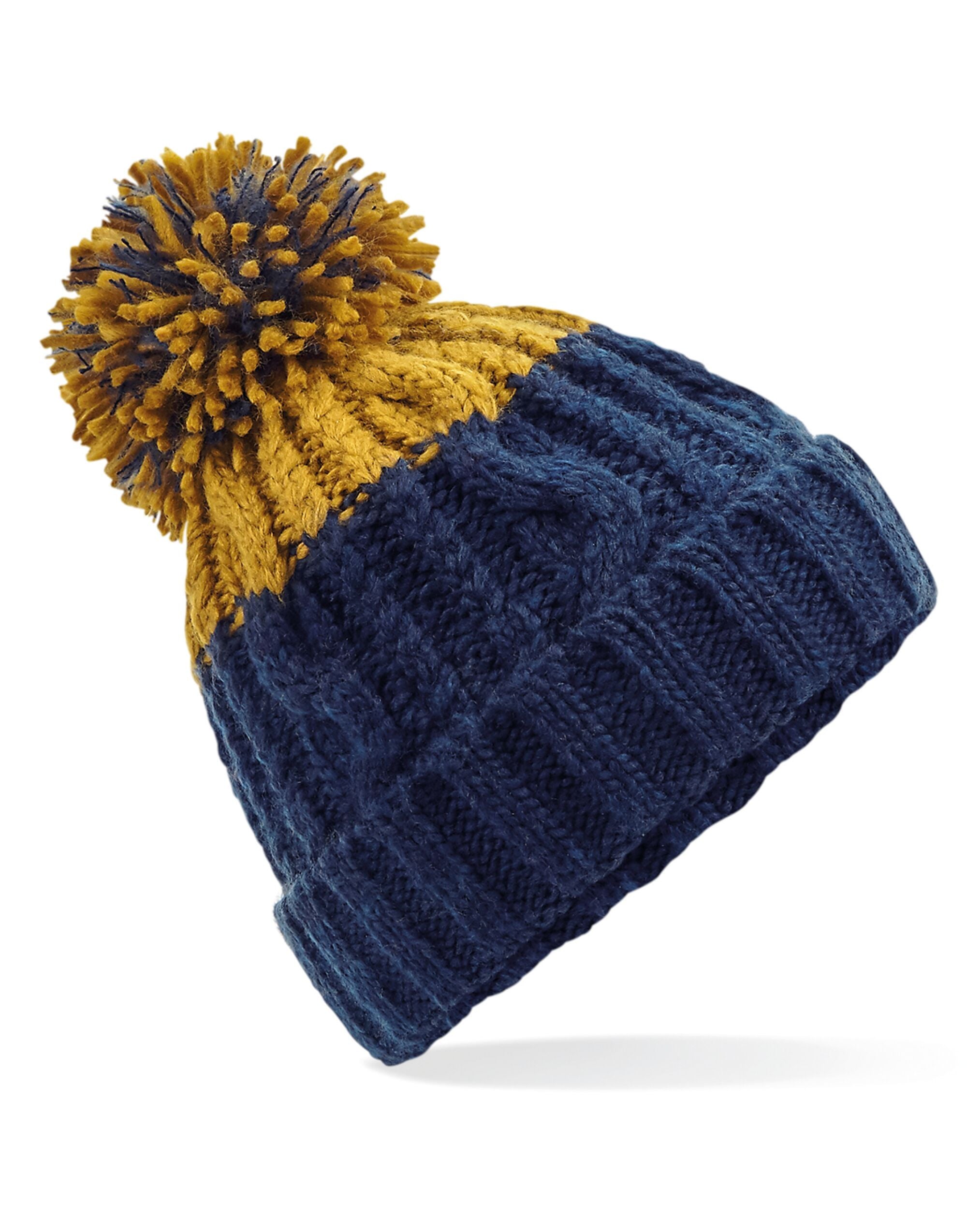 Beechfield Apres Beanie | Multicolor | One Size - Prime Apparel