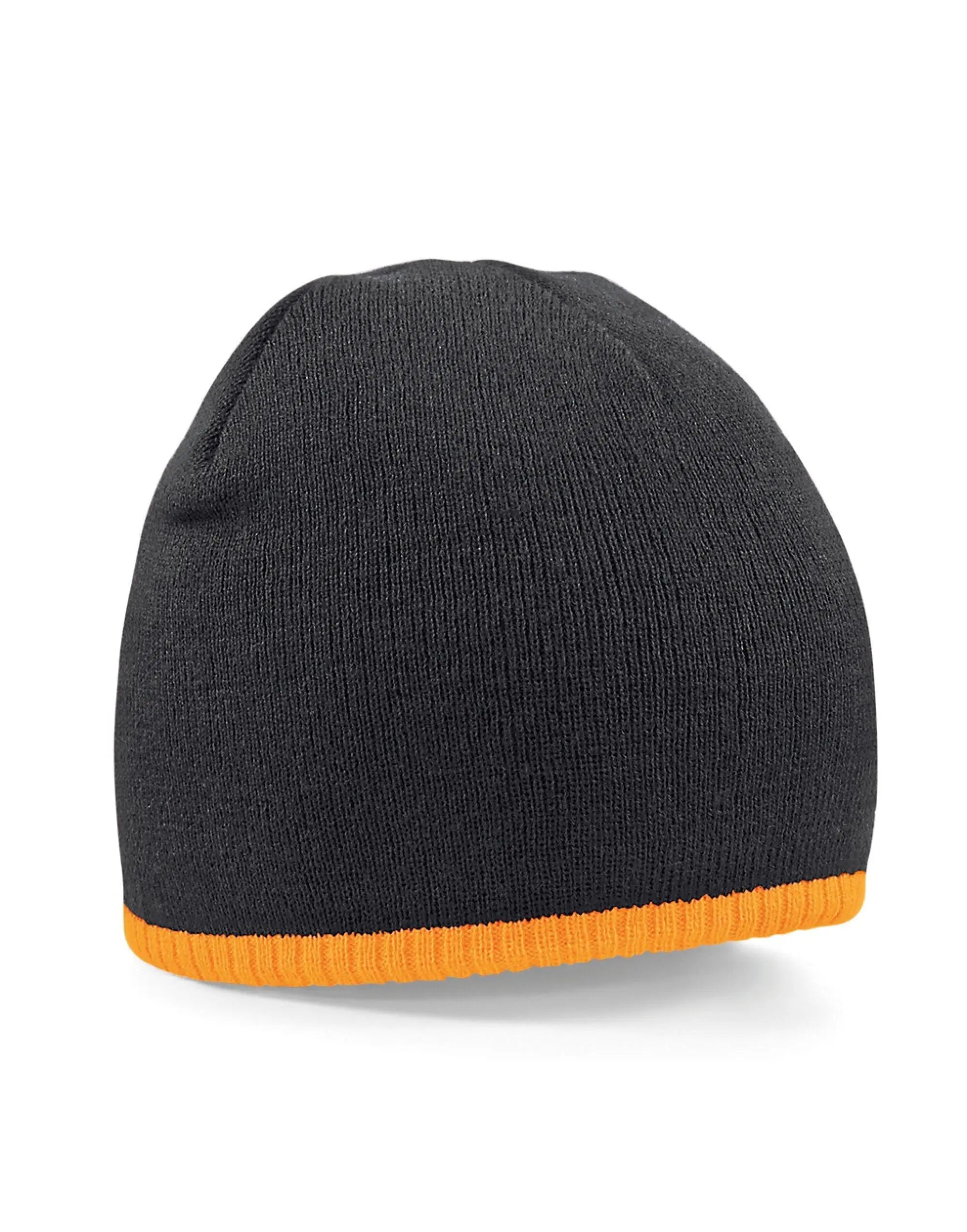 Beechfield Two Tone Pull-On Beanie | Multicolor | One size - Prime Apparel