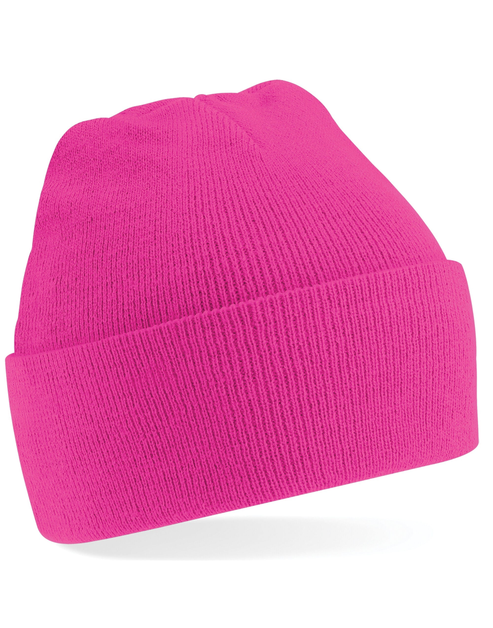 Beechfield Kids Original Cuffed Beanie | Multicolor | One Size - Prime Apparel